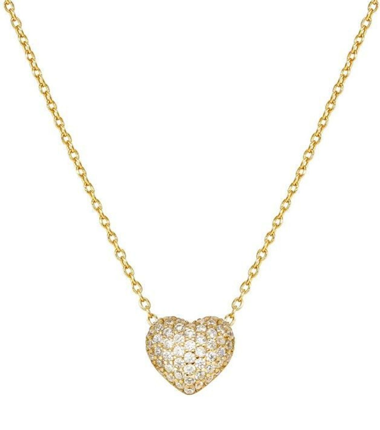 Naszyjnik damski LifePoetry  z wypukłym sercem i cyrkoniami 242704 006fd (3).jpg